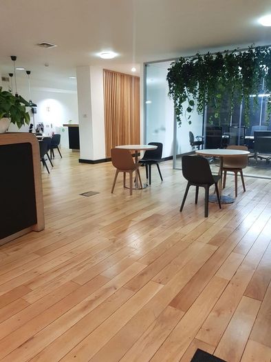 Floor Sanding