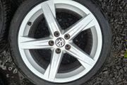 18" Vw Alloys with tyres