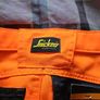 Snickers 6331 AllaroundWork High-Vis Trousers Image 10