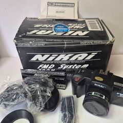 Vintage Nikai FMD System 35mm Film Camera - Brand New / Never Used (Tested Working)