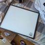 Logitech G Pro X Superlight + SkyPAD 3.0 XL Glass Mouse Pad + Xraypad Obsidian Skates - Full Set, Excellent Condition, Complete - Full Boxed Image 4