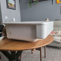 Ikea kitchen sink