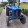 Fordson major tractor Image 3