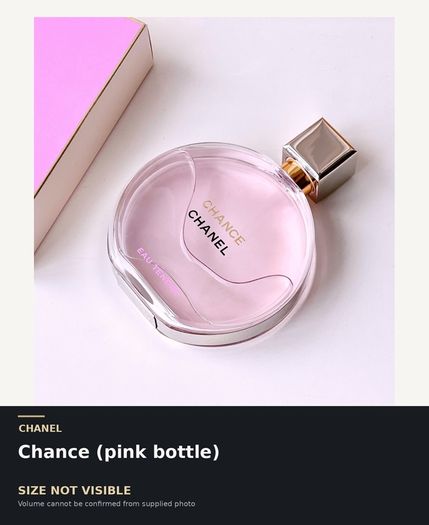 Women's and Men's Fragrances