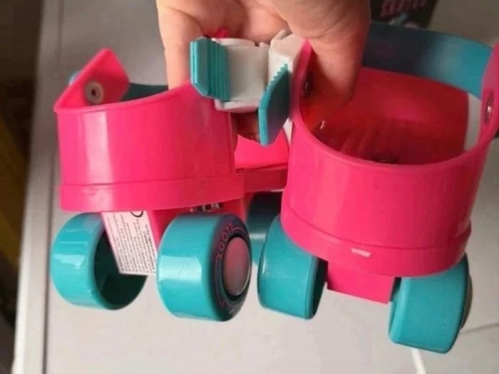 Trainer skates