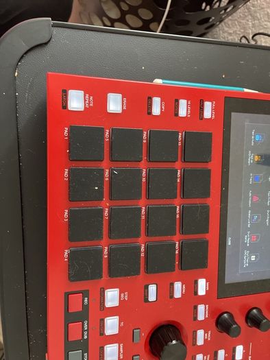 Akai Mpc One +
