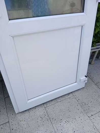 pvc door