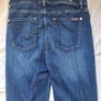 7 forallmankind Skinny jeans Size 29/27 zip fly in excellent condition Image 4