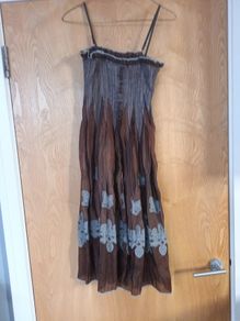 Love Slip Dress   Dress. S.12.   New.