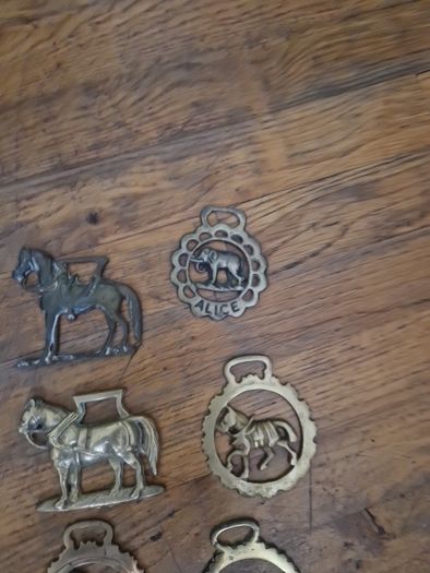 brasses
