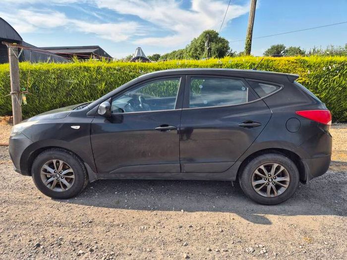 2014 Hyundai Ix35 - NON RUNNER (Requires Injector Seal Repair)