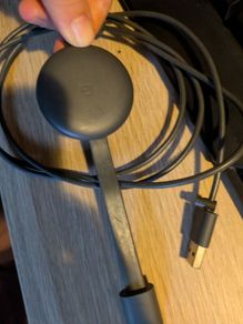 Google Chromecast 3rd Generation