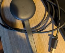 Google Chromecast 3rd Generation