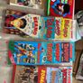 Comic book annuals for sale Image 2