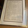 Original framed Poblacht NA h = EIREANN  war news number 119 Image 6