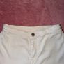 Topshop white Joni jeans Image 8