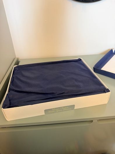 Silver Plated Photo Frame