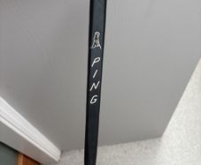 Vintage ping putter