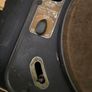 Vintage wooden tumb  Radiogram Radio and Record player Murphy 186/ Garrard R.C 72A Image 6