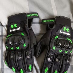 motorbike gloves