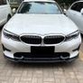 For BMW 3 Series G20 G21 320i 325i 2019-2022 Car Front Bumper Splitter Chin Lip Spoiler Diffuser Guard Body Kit Tuning Protector Image 5