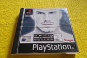 David Beckham Soccer PlayStation1 Ps1 PlayStation2 Ps2 games Original