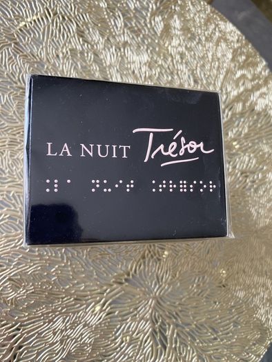 Tresor Musc Diamant