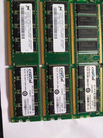 DDR 1GB Ram for sale