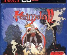 Heimdall 2 Amiga CD32