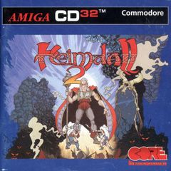 Heimdall 2 Amiga CD32