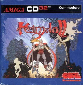 Heimdall 2 Amiga CD32