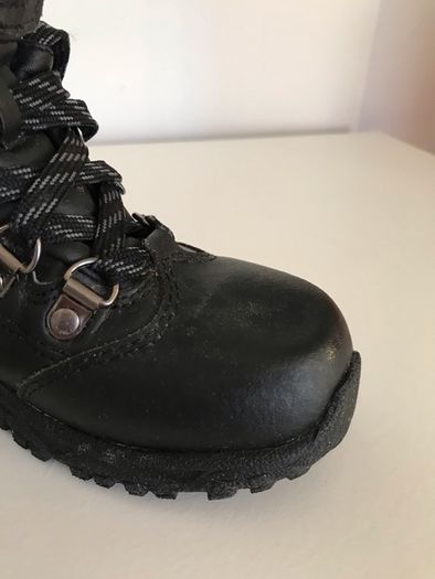 Gelert hiking boots, uk 12 junior