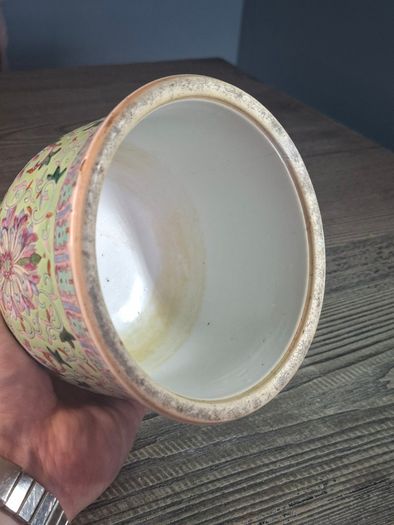 Chinese Qing Gourd Vase RARE