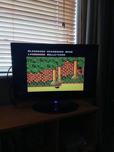 Bayou Billy Nes