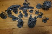 Games Workshop Warhammer Age Of Sigmar Endless spells Malign Sorcery