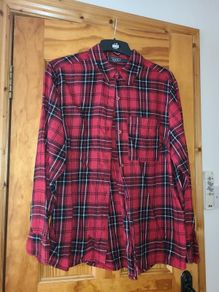 Ladies Shirt Size 10
