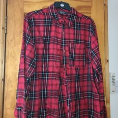 Ladies Shirt Size 10