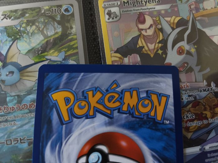Jynx ! Illustration Rare ! from Silver Tempest Set ! 2022 ! Pokemon Card !
