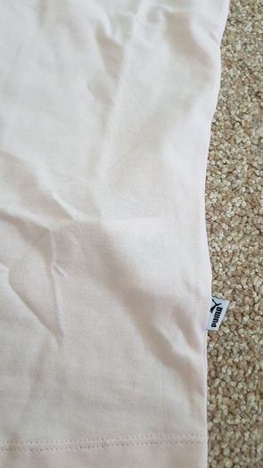 BNWT Puma Glitter Tshirt