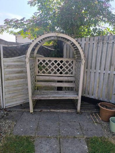 Garden seating