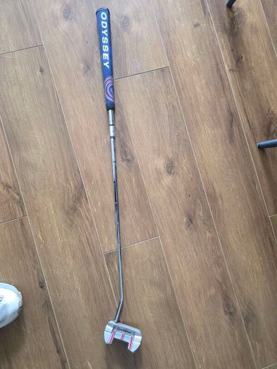 Taylormade redline monza putter