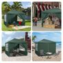 3x3m pop up gazebo with 4 side walls Image 6