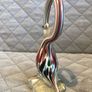 Vintage Murano swan, goose, bird Image 2