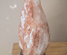 large salt lamp