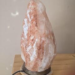 large salt lamp