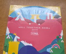 All Together Now 2019 vinyl record