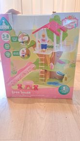 Barely used Dolls House