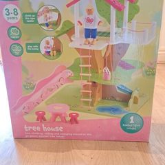 Barely used Dolls House