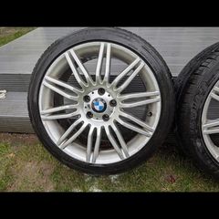 bmw 18" spiders