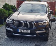 Bmw X3 2021